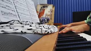 Starry Night by Super Junior's Zhoumi and Ryeowook (Piano Cover)