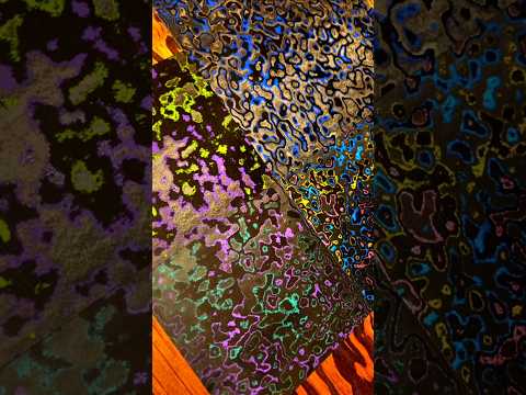 New Camo Carbon Colors + Project   