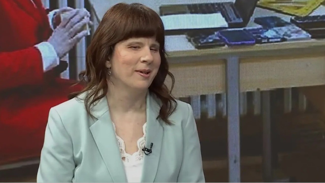 PODNE I Marija rođena bez vida, a sad je omiljena nastavnica: Udelila nam je važnu lekciju o životu