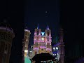 Castle lighting at n year wuhan china #travelvlog #foryou #reels #viral