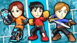 Dark Lord - Super Smash Bros. 3DS.mp4 screenshot 5