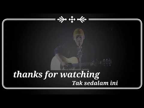 TAK SEDALAM INI - ARIEF ( COVER ANDI PRASETYA)