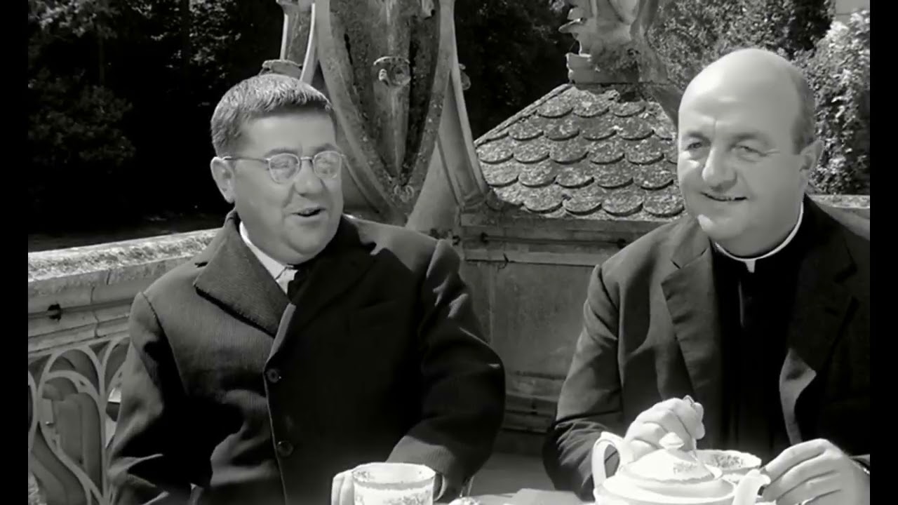 Espionnage et humour à la française 🎭 | Ventura, Blier, Blanche & Darc dans Les Barbouzes #filmculte