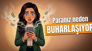 Küçük harcamalar hesabını nasıl boşaltıyor? Durdurmanın 15 küçük yolu