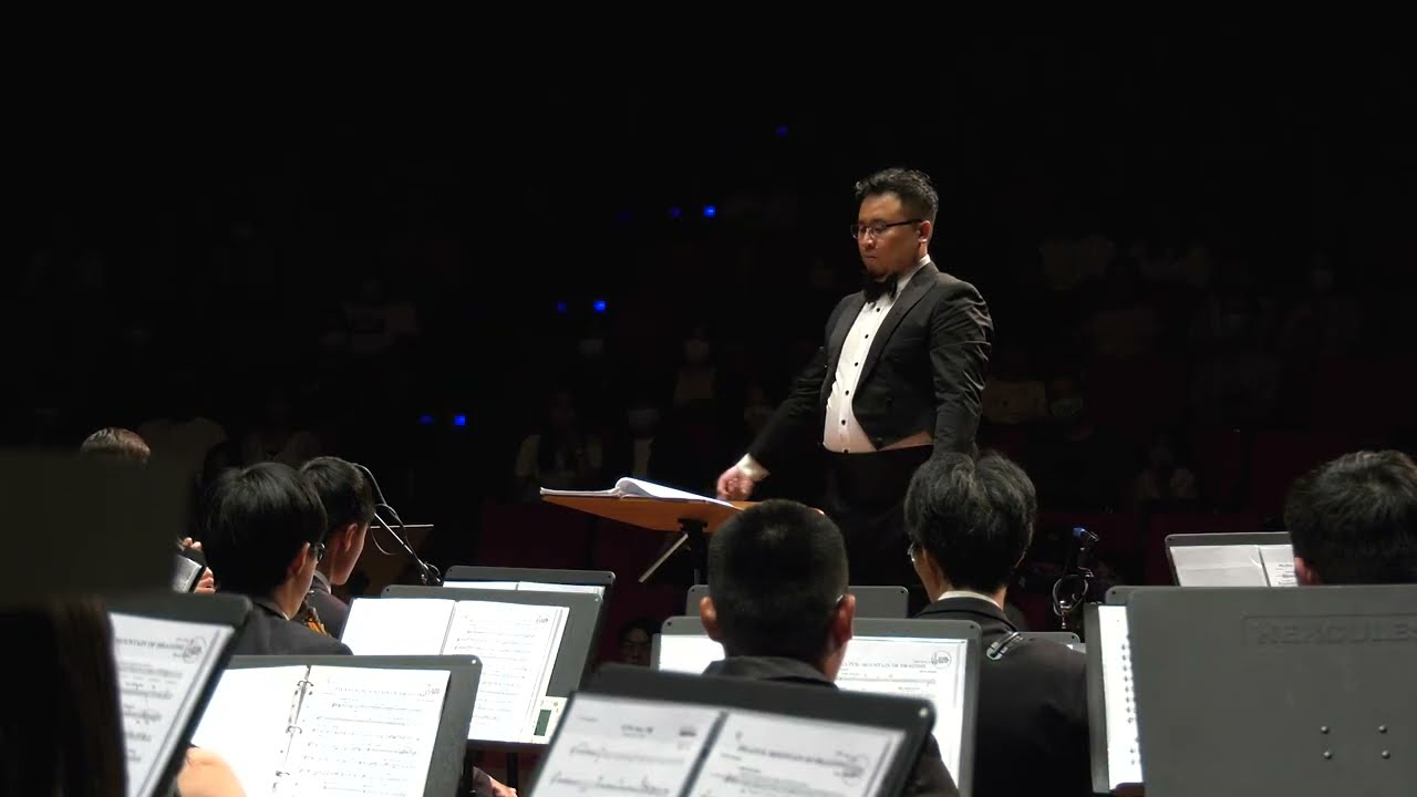 旋曲交響管樂團 - Pilatus: Mountain Of Dragons - 皮拉圖斯：龍之山 - Rondo Symphonic Band 第一樂章《幻獸 Creature》