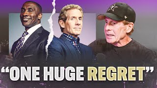 Why Was Skip Bayless Blindsided By Shannon Sharpe Leaving Undisputed?