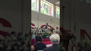 Denison University Student Commencement Speech 2017