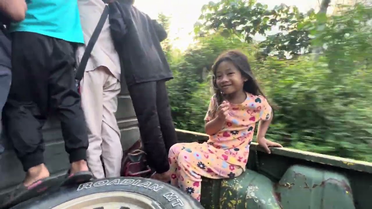 2/1/2026 jalan2 naik kereta ayah ngoh