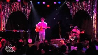 Sam Amidon - The Streets Of Derry (Live at Sydney Festival) | Moshcam