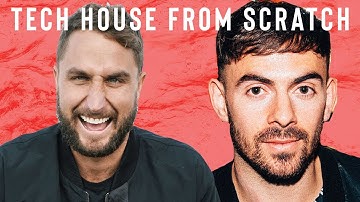 Making A FULL Tech House Track From Start To Finish Like Patrick Topping & Fisher [+Project]
