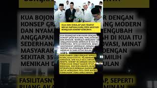 Kua Kini Disulap Jadi Tempat Nikah Impian Kdm Bongkar Konsep Barunya feedshorts quotes