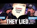 “This Goes Beyond Epstein” - Jay Dyer &amp; Jamie Kennedy on the DARK TRUTH