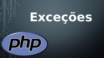 PHP Exceções