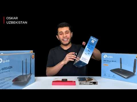 Video: Tolalar uchun eng yaxshi Wi-Fi router