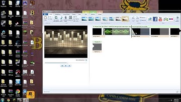 how to make a intro with windows live movie maker