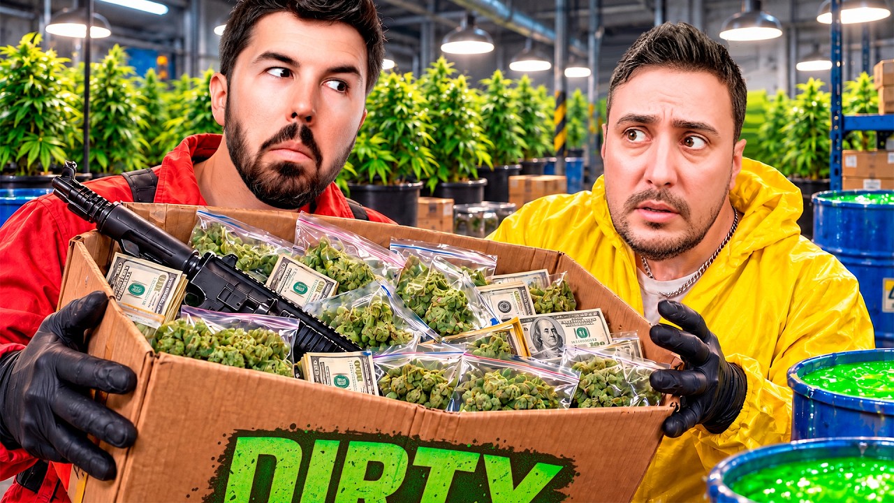 GANANDO MUCHO DINERO SÚPER LEGAL con FARGAN en DIRTY BUSINESS