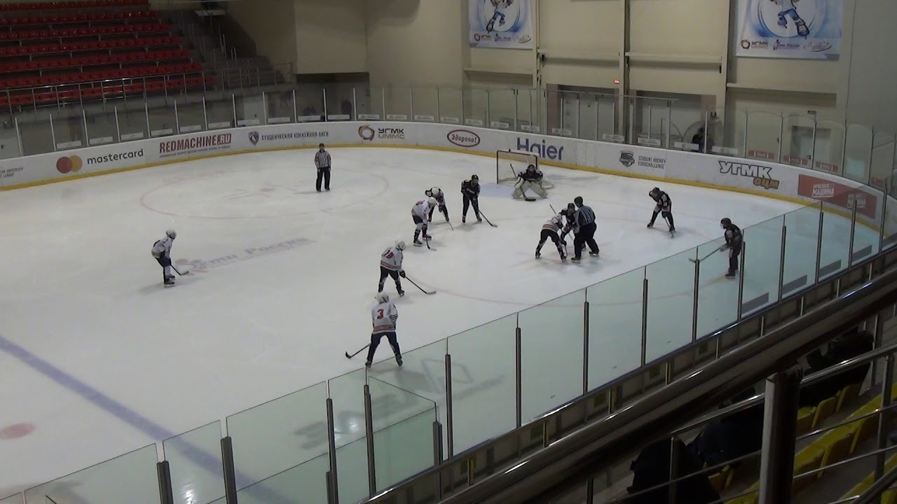 Металлург - Юность (3-0) 03.02.2018 (2ч)