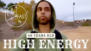 How Do I Sustain and Maintain So Much Energy?