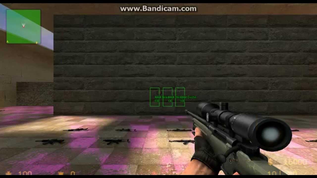 Hvh css v34. Aim css v34.