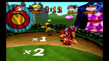 Crash Bash - Warp Room 5