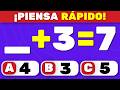 ¡Aprende Jugando! 😱 Reto de Sumas y Restas del 1 al 30 🧠 30 Ejercicios + 5 BONUS | (Preescolar)
