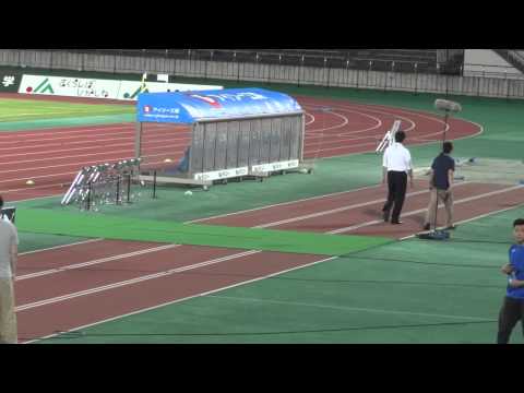 モンテディオ山形2013.8.18　ヴィッセル神戸戦　試合終了後2