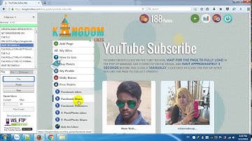 Auto Subcribe Youtube bằng Kingdomlikes - Tự động click để trao đổi like, share, subscribe an toàn