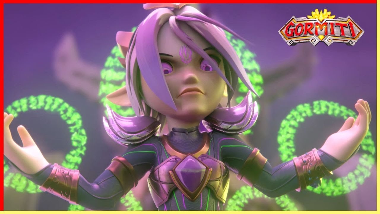 La Forteresse des Ténèbres - Partie 2 | Gormiti | 45' Compilation