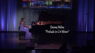 Emma - Prelude In C By S. Rachmaninov