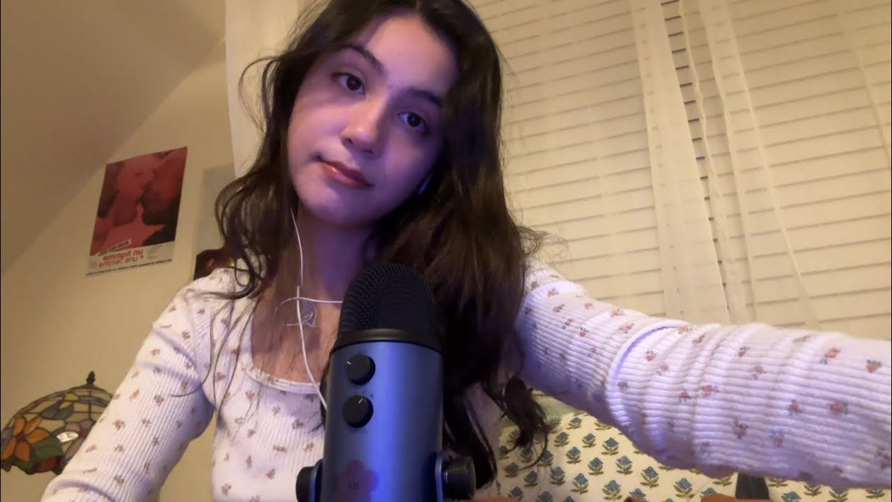 asmr i have too many thoughts