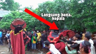 barongan ngamuk full mberot, jaranan Satrio Wijoyo Putro feat Satrio Budi Lelono