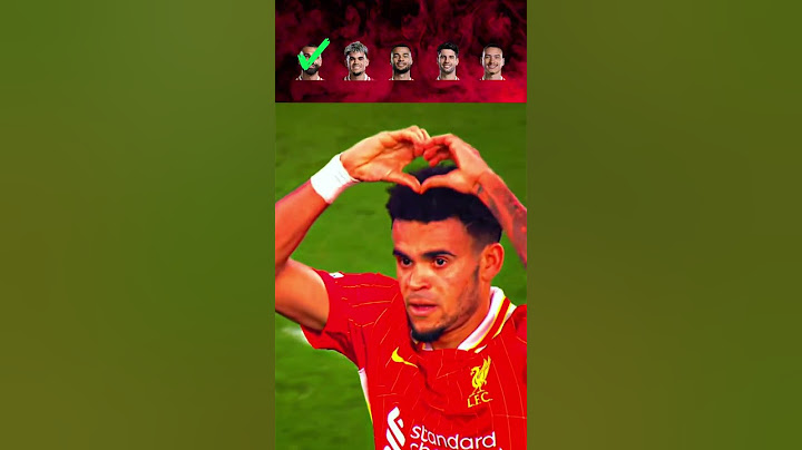 Liverpool forwards🤩