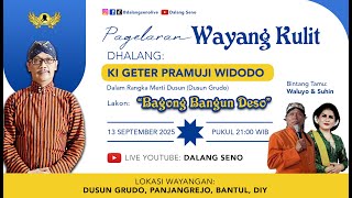Download Lagu #LiveStreaming Wayangkulit Ki Geter Pramuji Widodo - BAGONG mBANGUN DESO MP3 Download Lagu #LiveStreaming Wayangkulit Ki Geter Pramuji Widodo - BAGONG mBANGUN DESO MP3