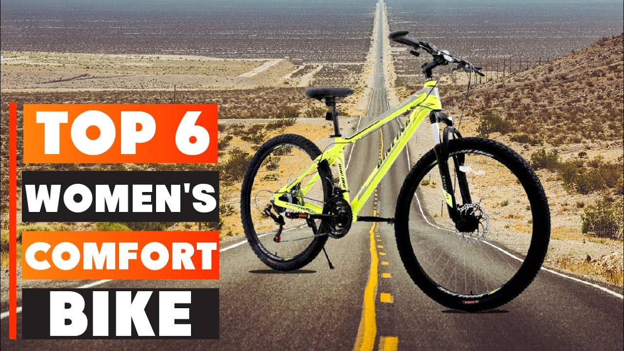 Top 7 Best Womens Comfort Bikes for Easy & Stylish Rides in 2025 Top 7 Best Womens Comfort Bikes for Easy & Stylish Rides in 2025