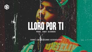 Video thumbnail of "Lloro por ti - House Beat Instrumental Anuel AA Type | Prod. by Shot Records"