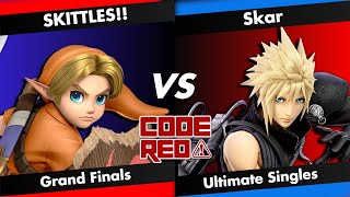 Celebrity Code Red Live GF - SKITTLES!! (Young Link) Vs. Skar (Cloud) Profile