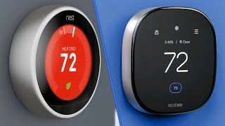 BEST SMART THERMOSTAT 2024  WHO IS THE NUMBER 1 ?