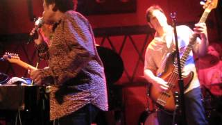 GARLAND JEFFREYS w/ JAMES MADDOCK -- "35 MILLIMETER DREAMS"