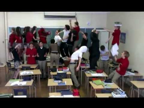 Harlem Shake School Edition (Édition École)