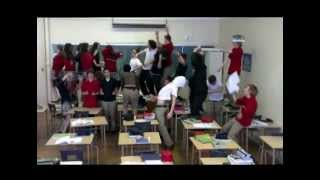 Harlem Shake School Edition (Édition École)