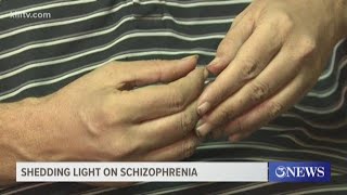 Psychiatric Nurse starts therapy group for people with schizophrenia