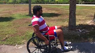 Wheelchair Assignment