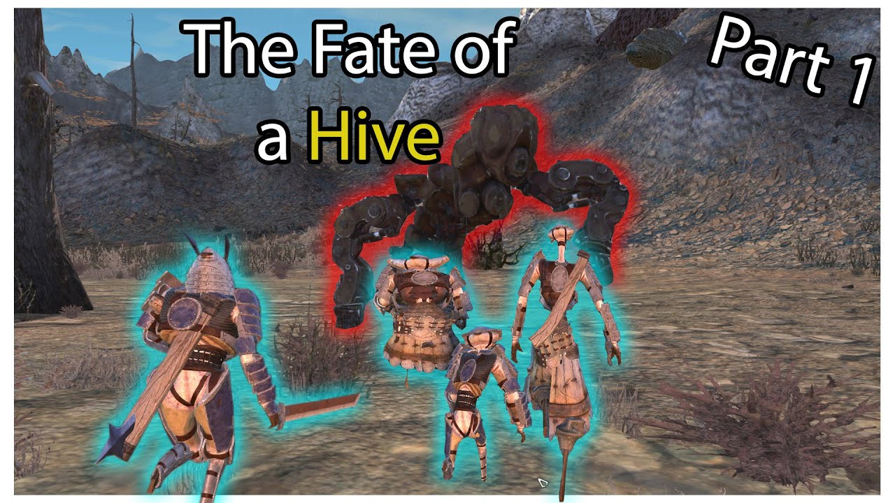 The Fate of a Hive [Part 1]