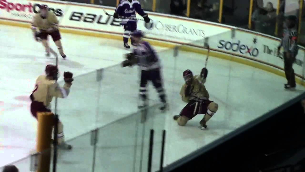 In-game Highlight: BC High's Patrick Kramer ties up Cathedral