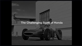 Honda F1 初優勝60周年｜F1｜Honda