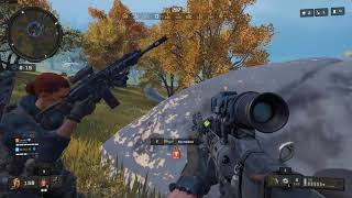 Blops4 Our First Duo Win I Think? Either Way, Its One I Will Always Hold Dear..