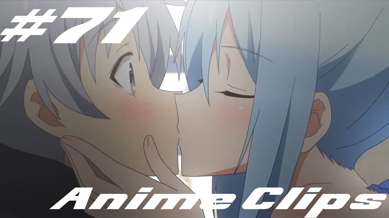 4K Anime Clips #71 | Anime AMV | Music | Аниме Приколы |