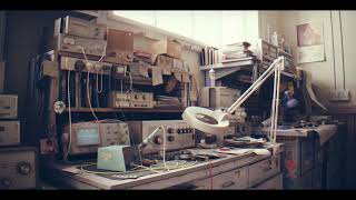 Classroom (3D camera flythrough)