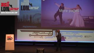 Data for Good – the JustGiving story