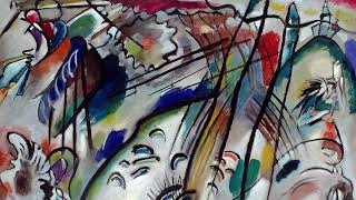 Improvisation 28 Second Version 1912 Wassily Kandinsky 1866 1944
